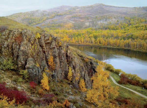 Сухотино Забайкальский край