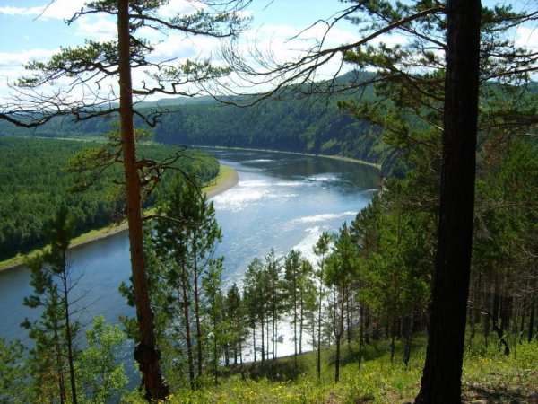 Забайкальский край