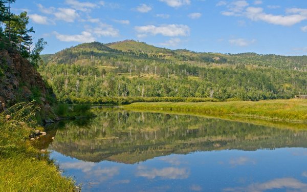 Природа читы Забайкальского края