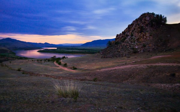 Природа Забайкальского края