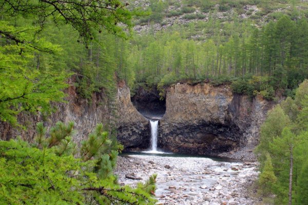 Забайкальский край