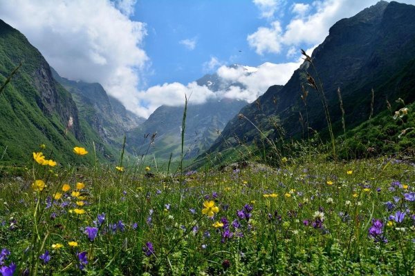 Владикавказ – Куртатинское ущелье осень