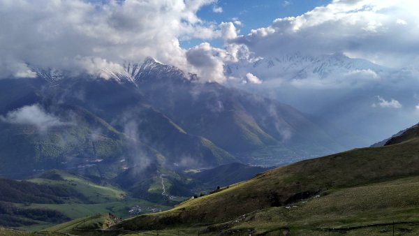 Северная Осетия Алания