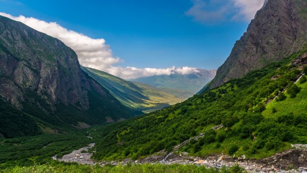 Дигория Северная Осетия