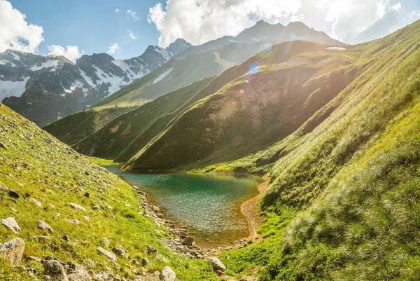 Северная Осетия Алания Фиагдон