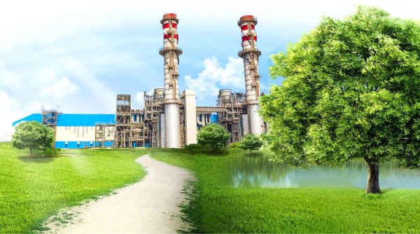 Экология и промышленность