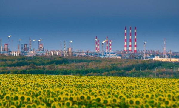 Оренбургский ГАЗЗАВОД