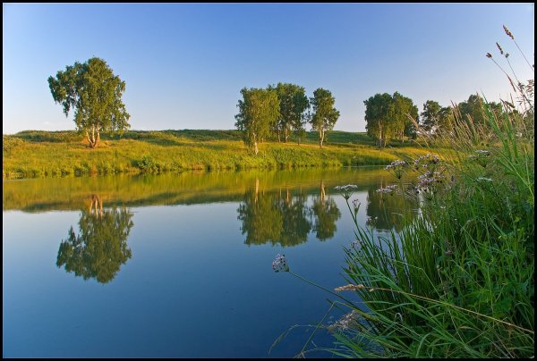 Река Кинерка