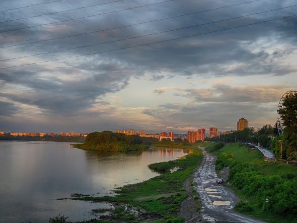 Столица Кемерово