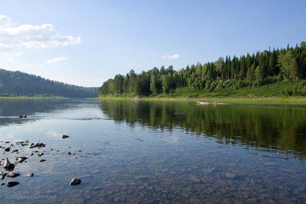 Природа Кузбасса Кемерово