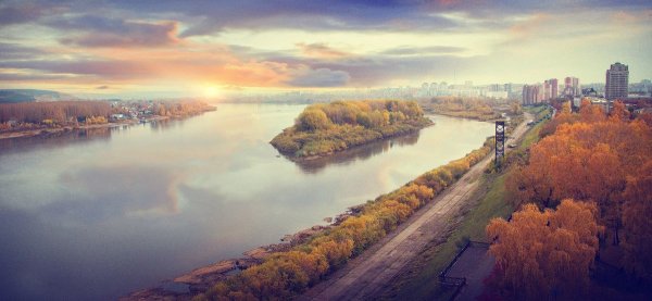 Сибирь Кемерово