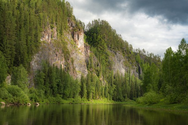 Шорский национальный парк Мрассу
