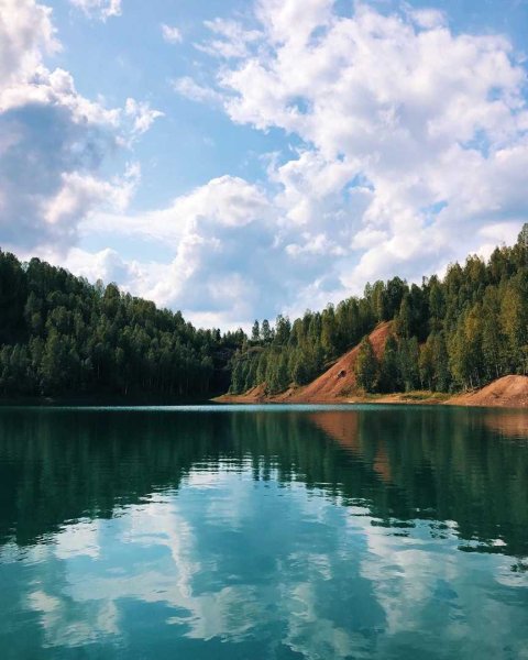 Природа Кузбасса Кемерово