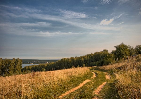 Среднерусская полоса России