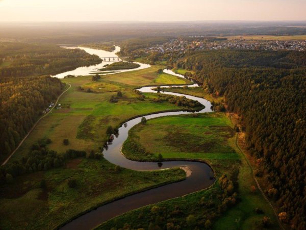 Неман Калининград река