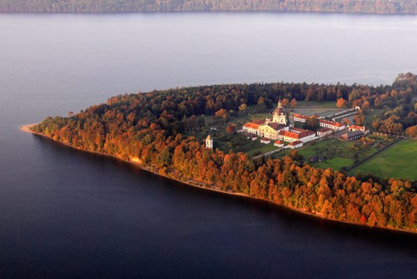 Природа Латвии Литвы и Эстонии