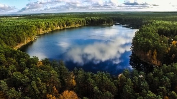 Природный парк Алмаяс Литва