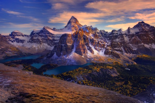Mount Assiniboine Provincial Park