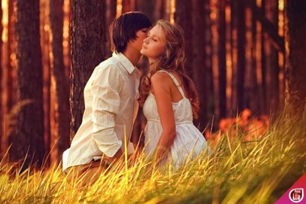 Романтическая фотосессия для двоих