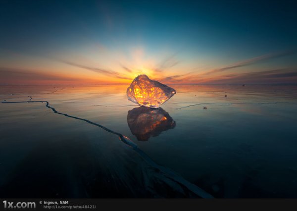 Канада природа