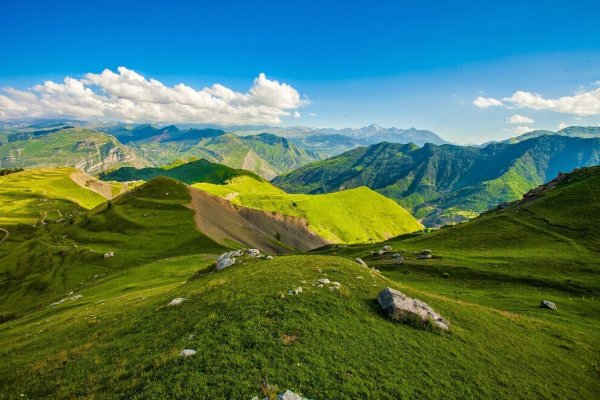 Предгорье Дагестана