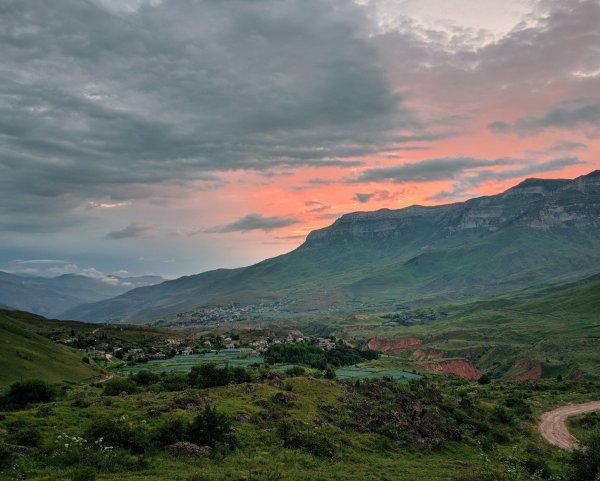Пабаку гора Дагестан