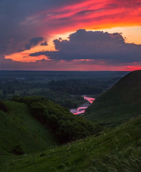 Природа Ставропольского края