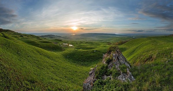 Гора Стрижамент Ставропольский край