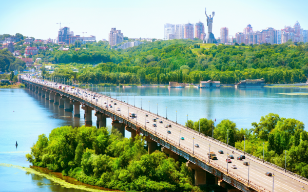 Киев столица Украины