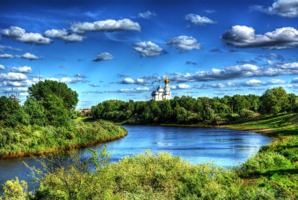 Природа река