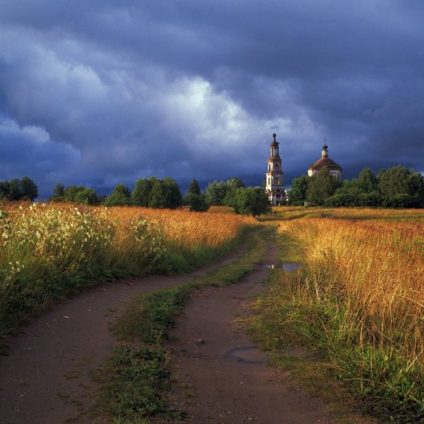 Палусские Луга