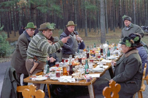 Фотограф Брежнева Владимир Мусаэльян