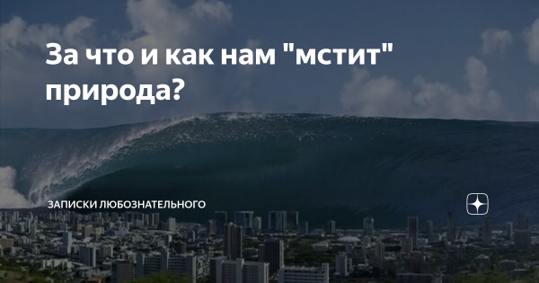 Человек царь природы