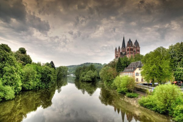 Природа Германии Fulda