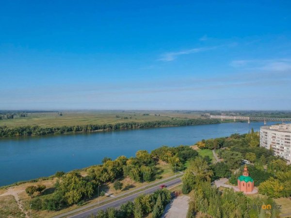 Река Иртыш Павлодар