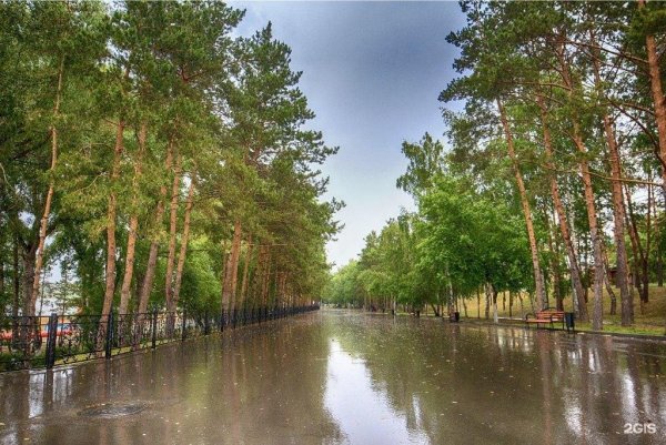 Павлодар улица набережная