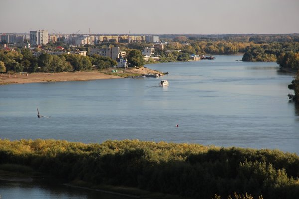 Павлодар Иртыш природа