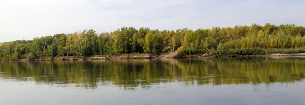 Река Иртыш Павлодар