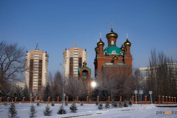 Павлодар фото
