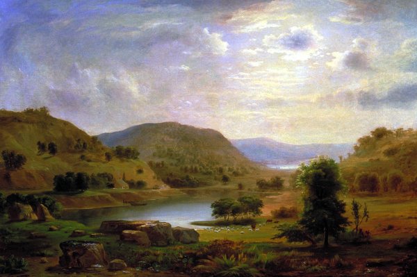Художник Маринус Адриан Куккук