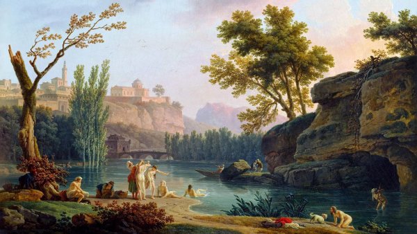 Художник потас Альберт