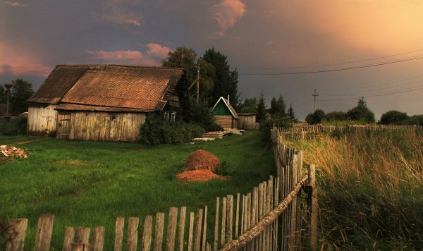 Захолустье (деревня в Псковской области),