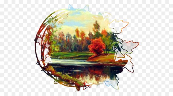Природа вектор