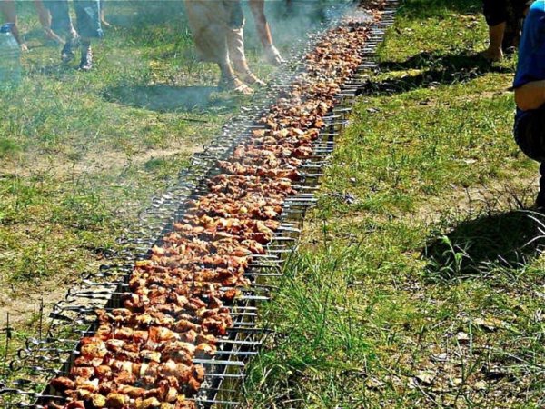 Челябинские качели