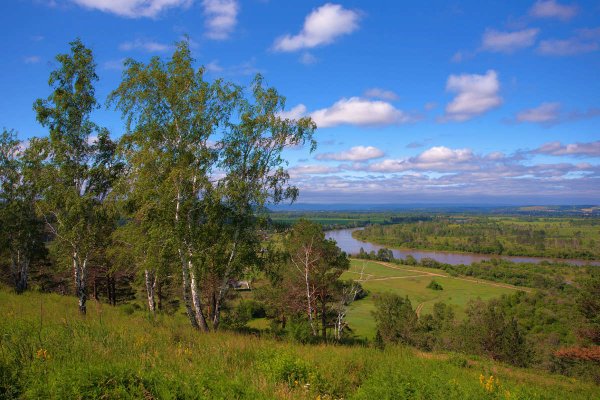 Река Березка Тверская область