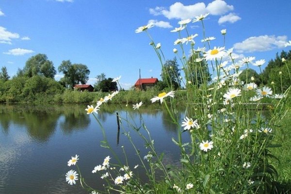 Красота земли русской