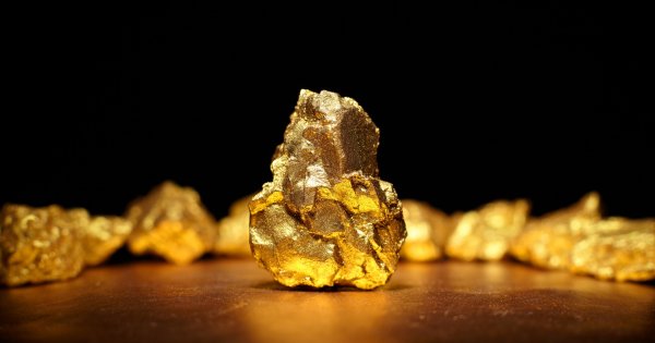 Золото Aurum au самородок