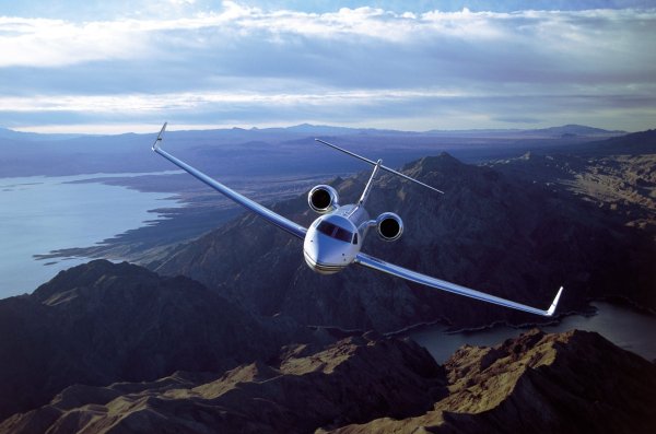 Gulfstream Aerospace g550