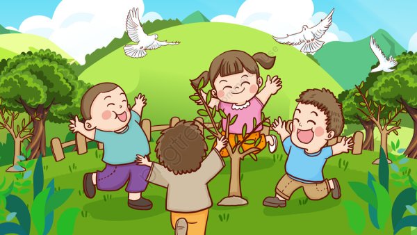 Плакат на тему охрана природы