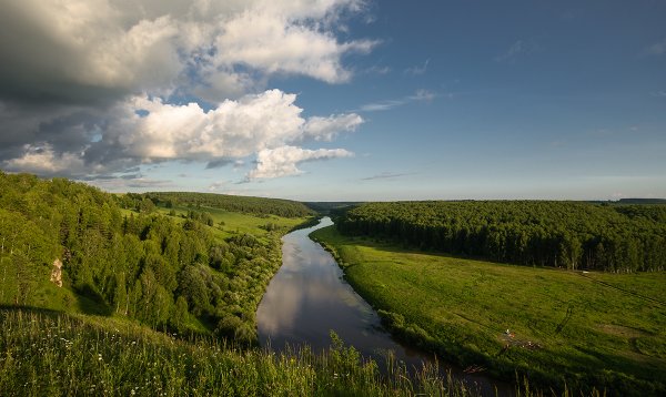 Вятский край Кировская область